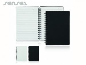 Spiral Notebooks (A6)