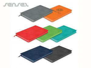 Leatherette Notebooks (A5)