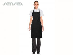 Chef Aprons Black With Pocket