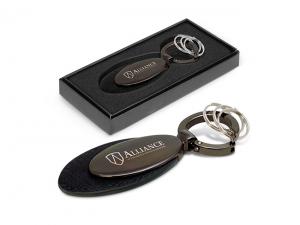 Noble Leather Key Rings