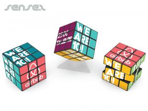 Custom Rubik's® Cubes (57mm)