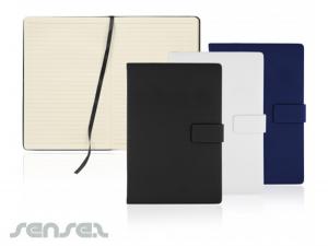Handliche Agenda Notebooks (A5)