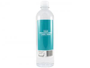Slimline Spring Water Bottles (500ml)