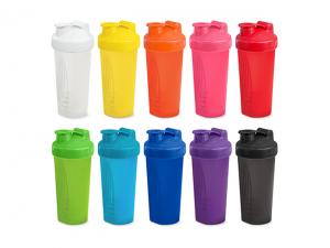 Mix und Match BPA Free Shakers (600ml)