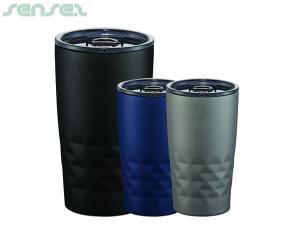 18/8 Stainless Steel Thermo Tumblers (410ml)