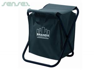Folding Stools With Cooler Bags (20l)