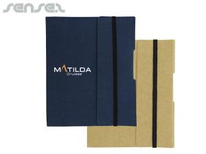 Eco Smart Notebooks with Pen