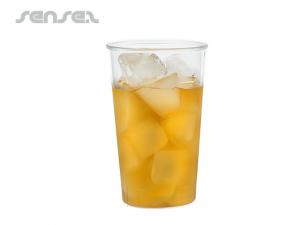 Branded Disposable Plastic Tumblers (200ml Or 285ml)