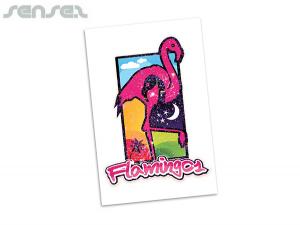 Glittery Temporary Tattoos Lrg