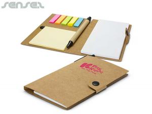 Organiser Pad and Pen Sets