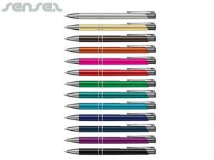 Metal farbige Stifte