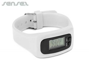 Sporty Pedometer Watches