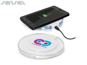 Round Wireless Phone Chargers