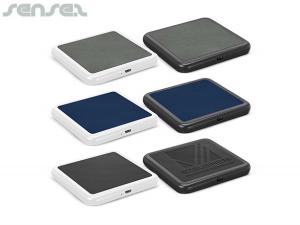 Square Ufo Wireless Chargers (5W)