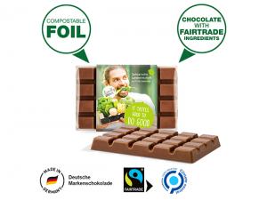 Fairtrade Mini Chocolate Bars (10g)