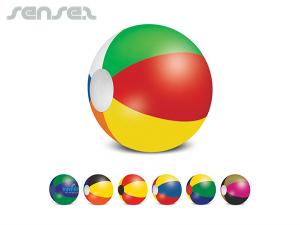 Mix & Match Beach Balls  (48cm)