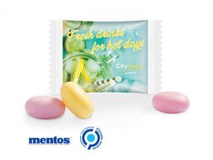 Single Mentos Chewy Candies