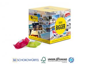 Gift Boxes Filled With Ritter Sport Chocolate (80g)
