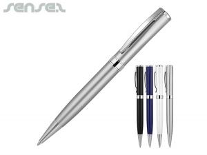 Bond Metal Ballpoint Pens