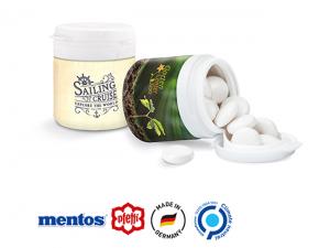 Full Colour Printed Midi Candy Cans (40g)