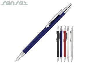 Harry Metal Matt Ballpoint Pens