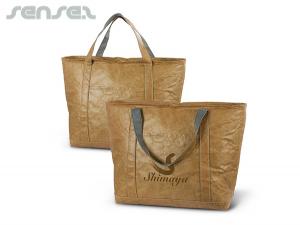 Tyvek® New York Cooler Tote Bags
