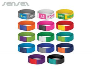 Full Colour Wrist Bands