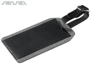 Hugo Luggage Tags