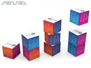 Cube 360 ​​Magnetische Kalender