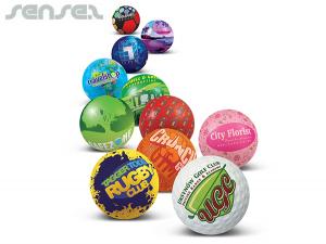 Full Colour Stress Balls