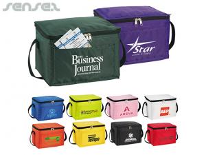 6 Pack Mittagessen Kühltaschen