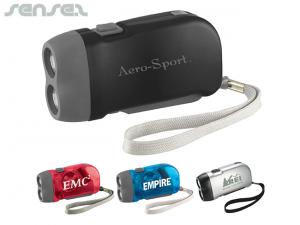 Enviro Rechargeable Torches