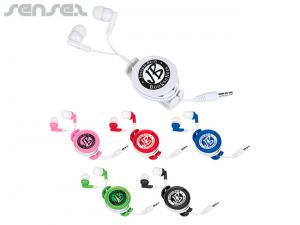 Lit Earphones