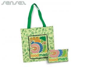 Extra Cotton Foldable Tote Bags (Small)