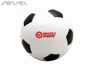 Soccer Stress Balls (63mm)