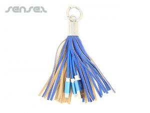 USB Charging Cable Tassels