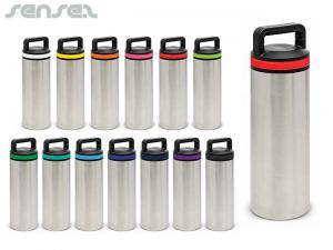 ハーディースチール真空ボトル600ml