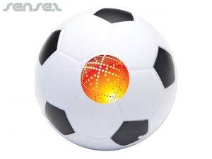 Goal Soccer Stress Balls