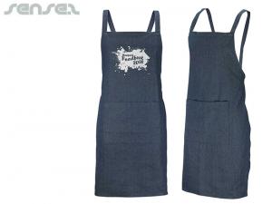 Brooklyn Denim Aprons