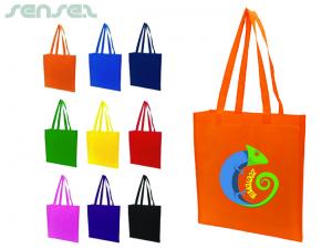 Iguana Non Woven Shopping Tote Bags