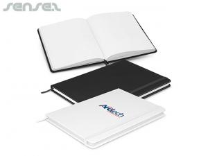 Simpli Unlined Notebooks（A5）