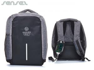 Commuter Anti Theft Backpacks