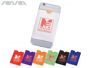 Anti Theft RFID Card Protector Phone Wallets