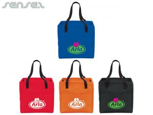 Poly Canvas Shopping Tote Bags