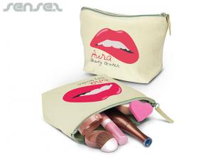 Avini Canvas Cosmetic Bags (Medium)