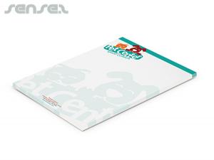 Full Colour Notepads (A5 - 100pages)