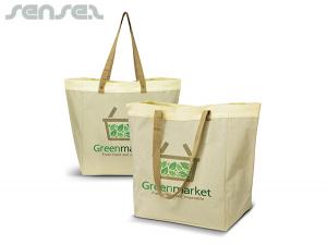Extra Large Linen Tote Bags With Gusset