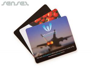 Standard Mouse Mats - 3mm Rubber