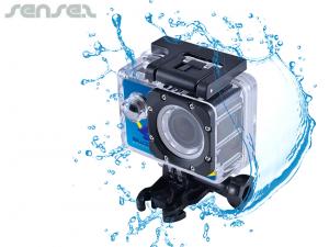 Sports Waterproof 4K Cameras