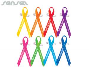 Charity Bow Ribbons